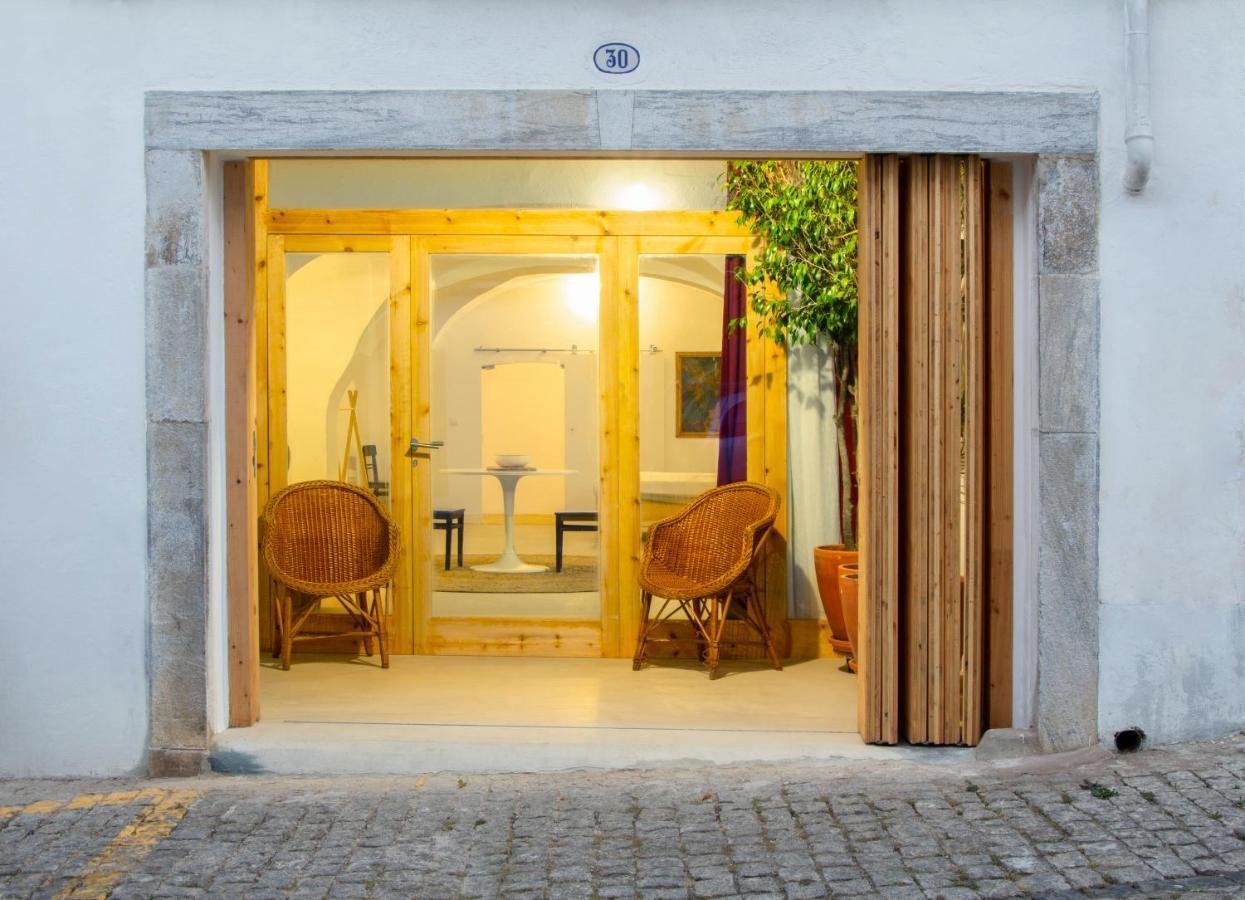Loft Cidade Antiga Apartment Beja Exterior photo